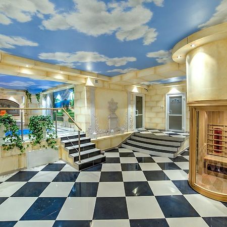 Hotel Krolewski Janów Lubelski Eksteriør billede