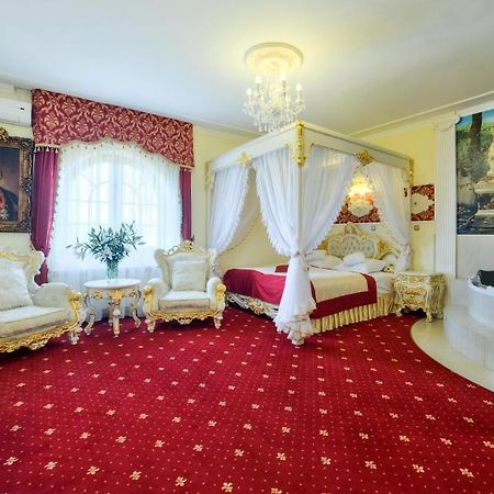 Hotel Krolewski Janów Lubelski Værelse billede