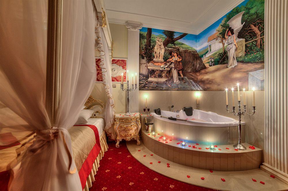 Hotel Krolewski Janów Lubelski Eksteriør billede