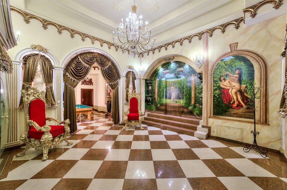 Hotel Krolewski Janów Lubelski Eksteriør billede