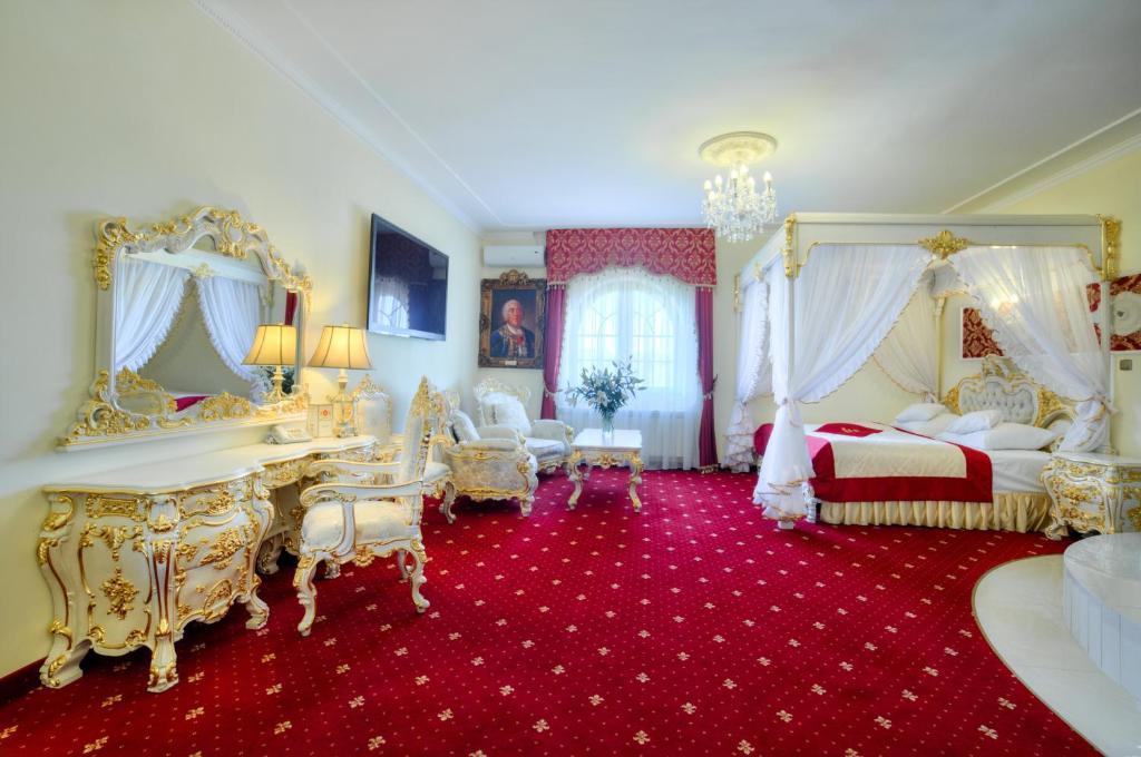 Hotel Krolewski Janów Lubelski Værelse billede