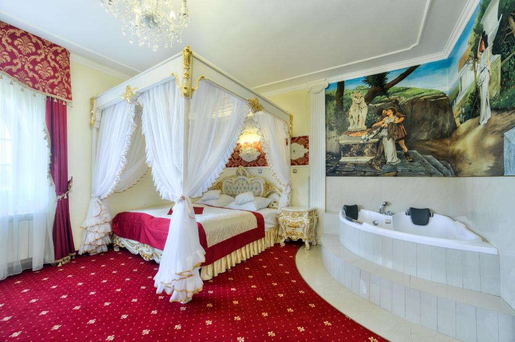 Hotel Krolewski Janów Lubelski Værelse billede