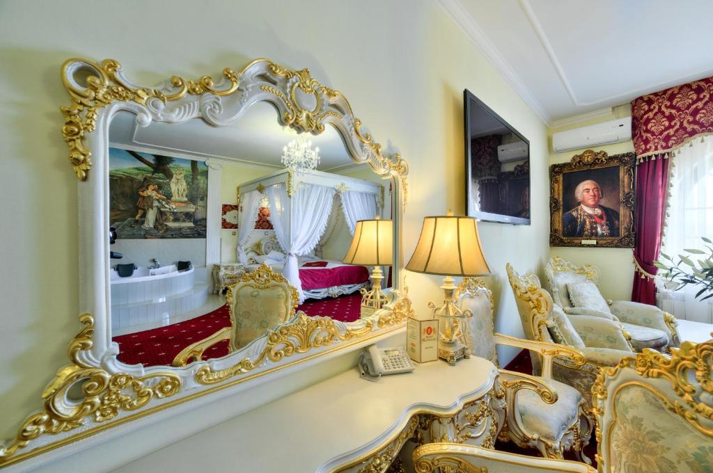 Hotel Krolewski Janów Lubelski Værelse billede
