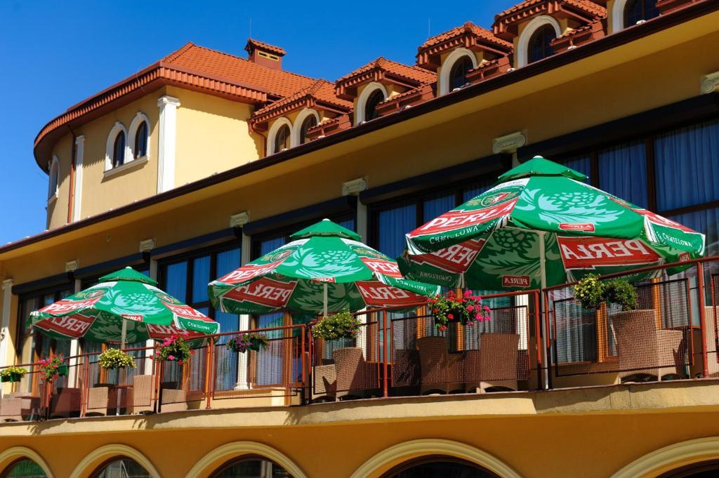 Hotel Krolewski Janów Lubelski Eksteriør billede