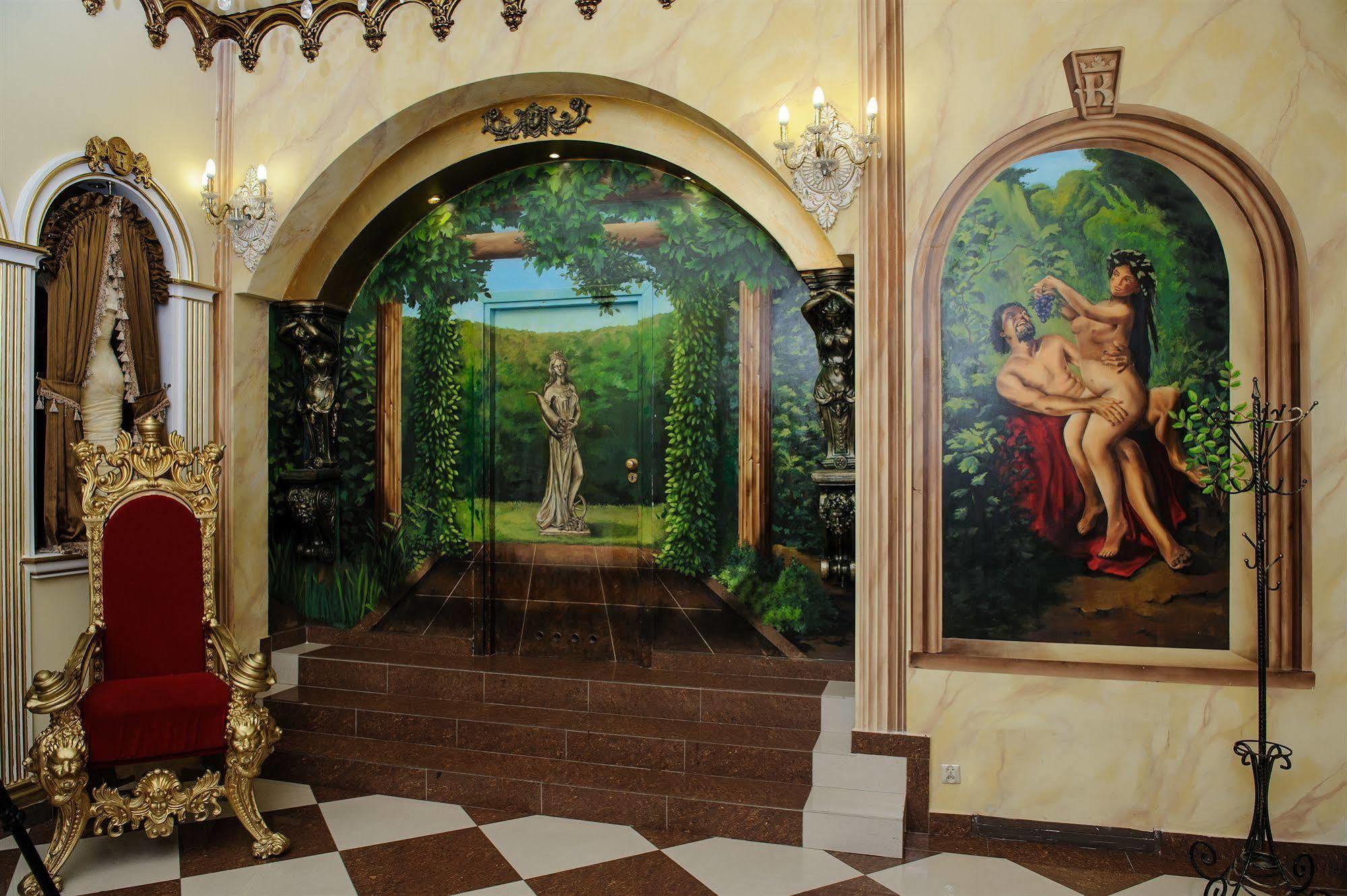 Hotel Krolewski Janów Lubelski Eksteriør billede