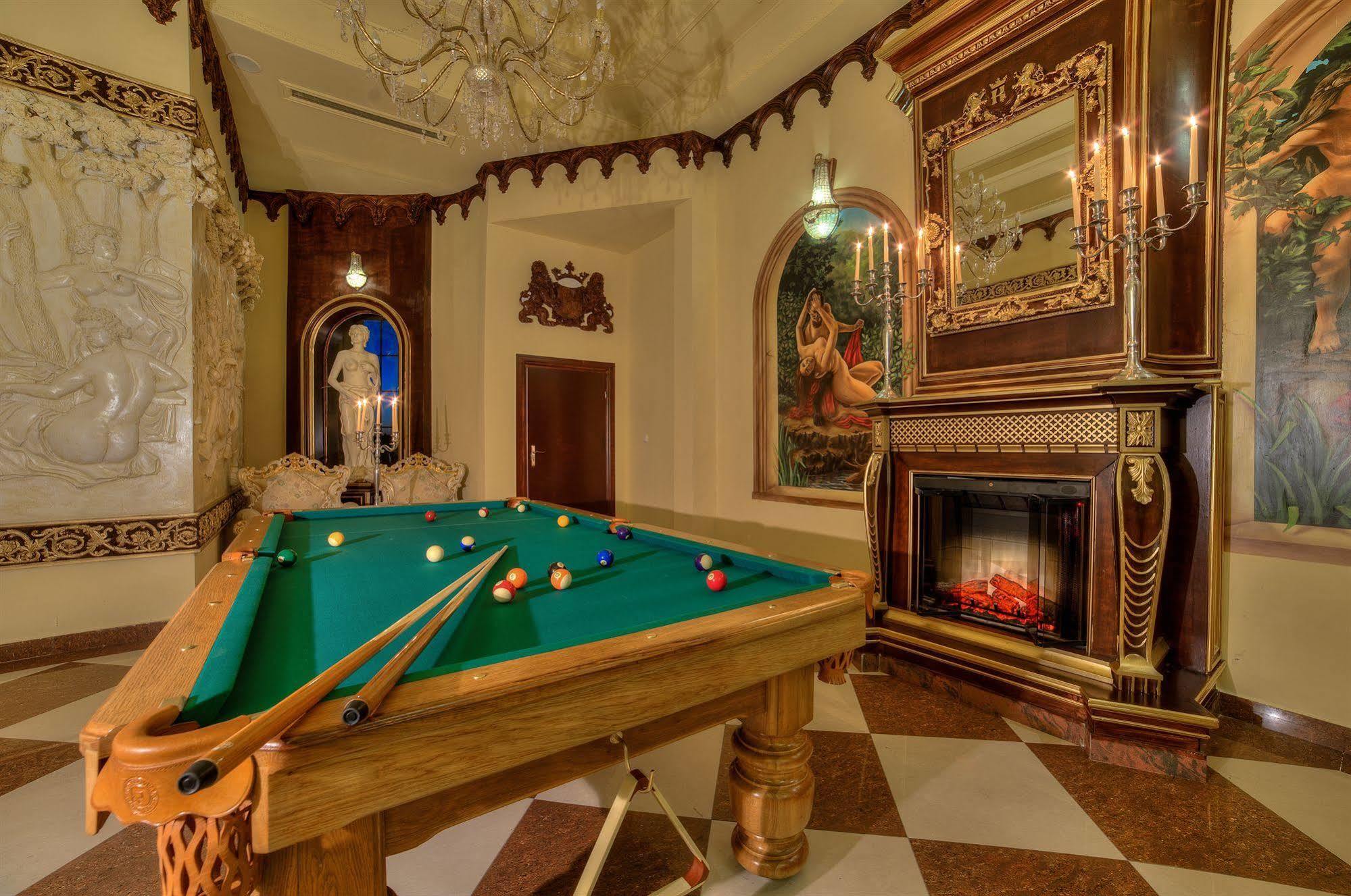 Hotel Krolewski Janów Lubelski Eksteriør billede